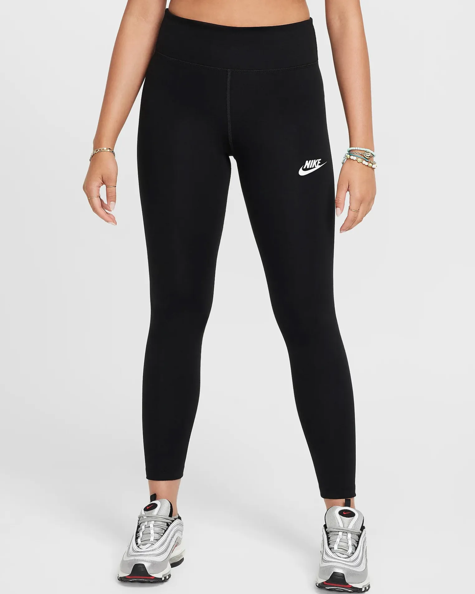 LEGGINGS SPORTSWEAR CLASSICS BLACK