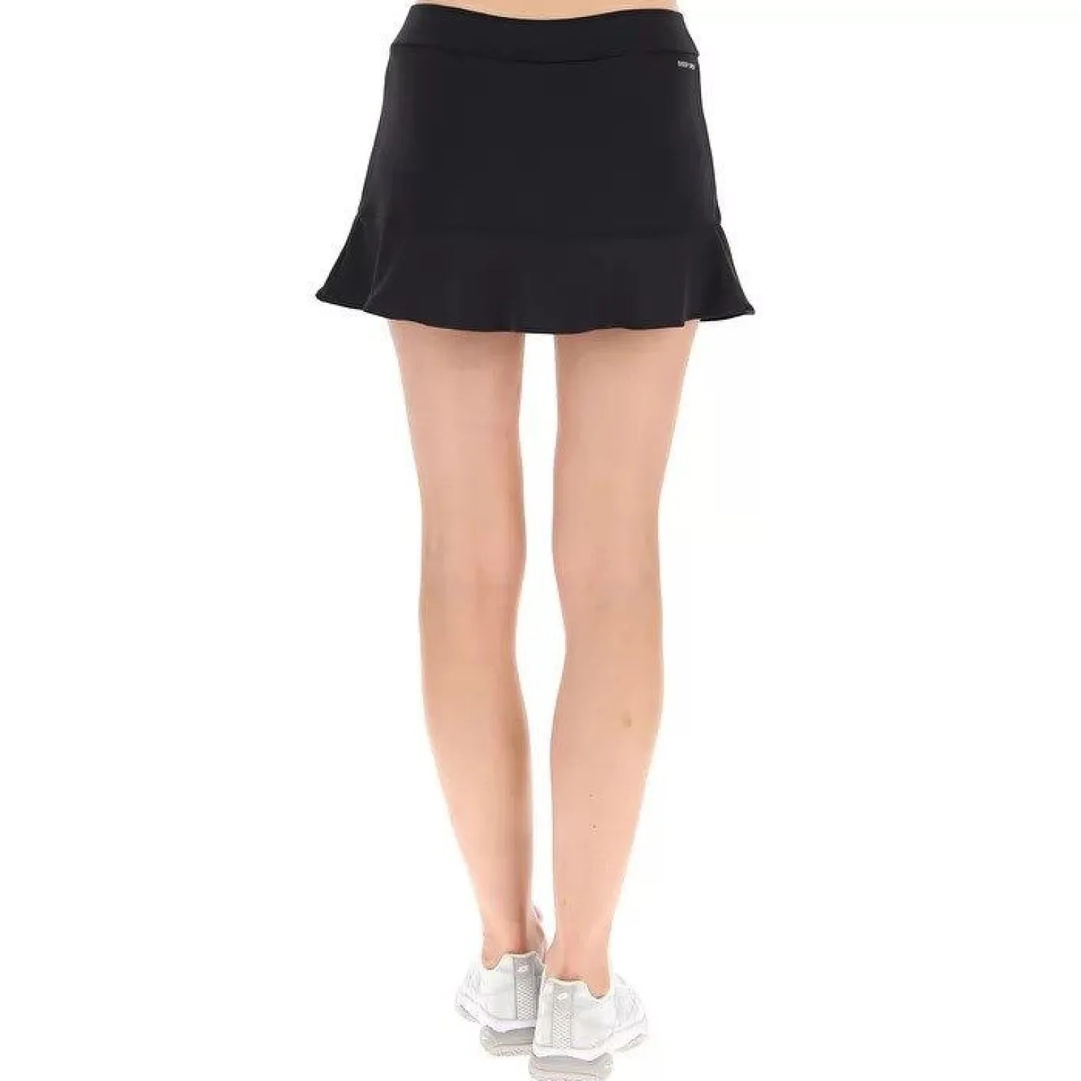 LOTTO - GONNA SQUADRA II SKIRT ALL BLACK
