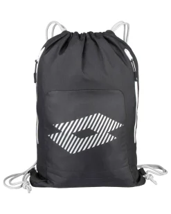 LOTTO - GYMSACK NERA E GRIGIA - 211073
