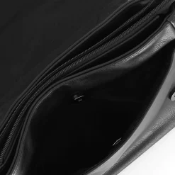 LOTTO - Tracolla con tasca zip su patta e fascia verticale
