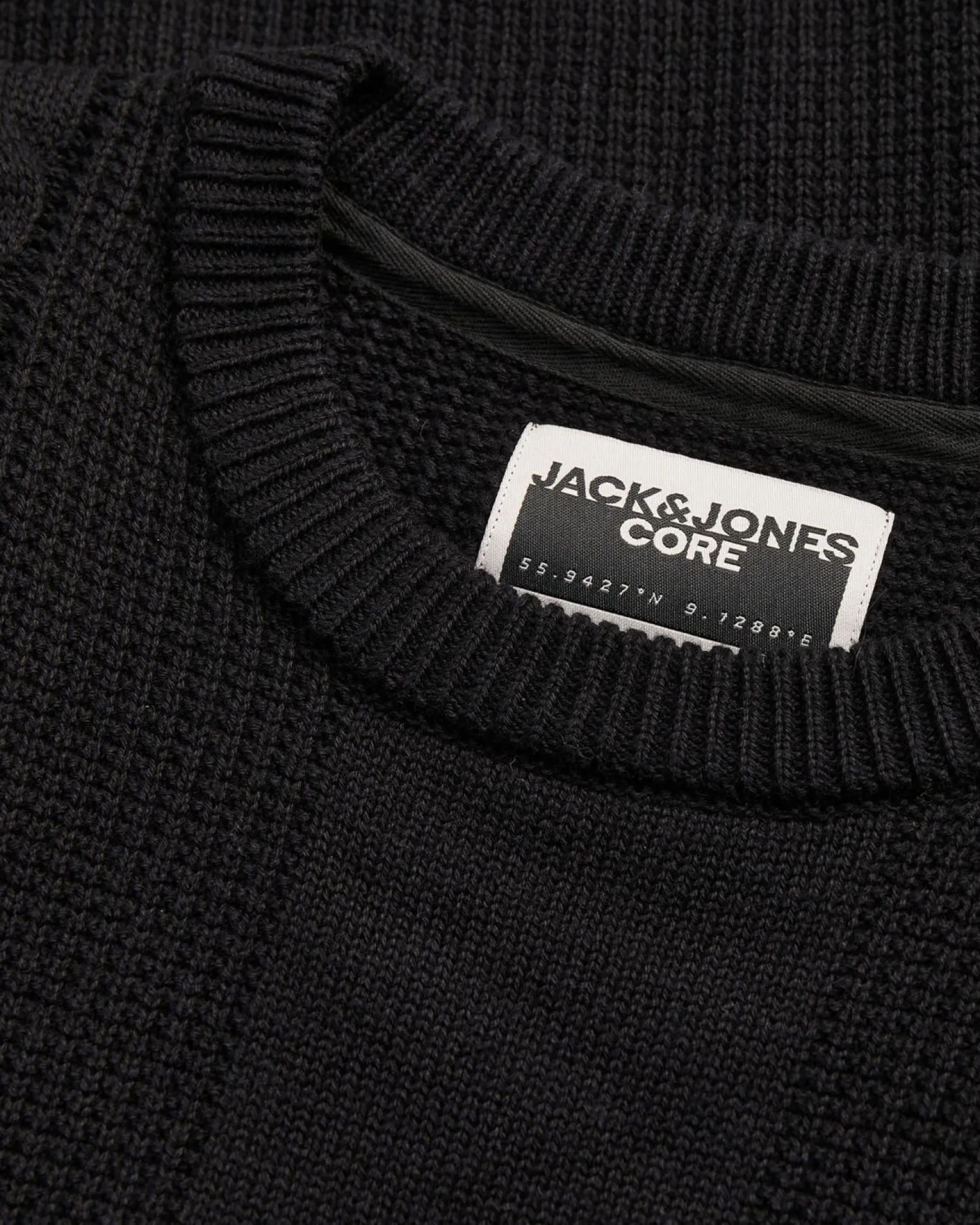 MAGLIA MANICA LUNGA JCOGRID CABLE