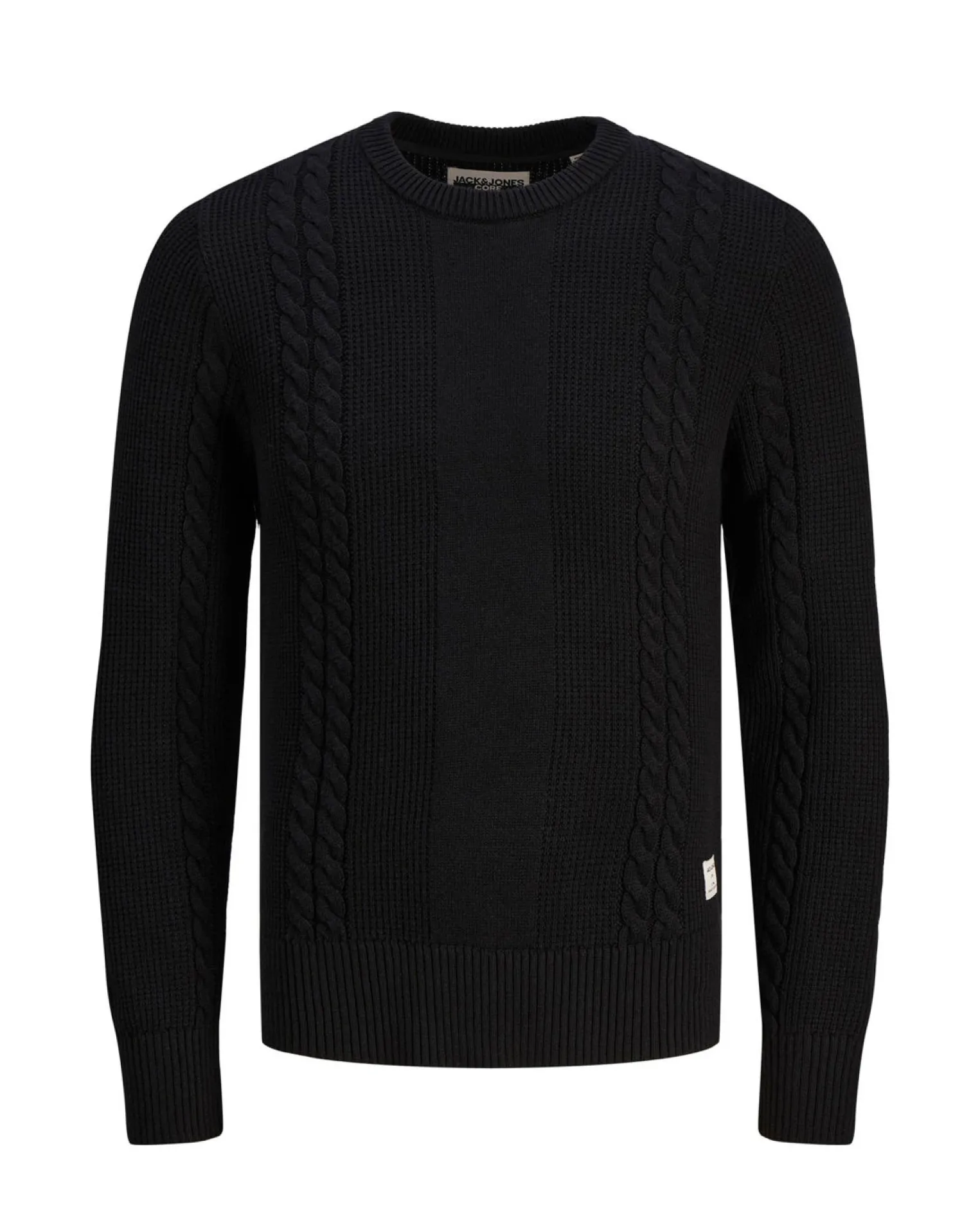 MAGLIA MANICA LUNGA JCOGRID CABLE