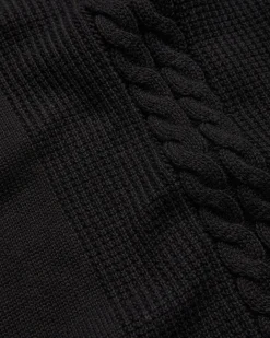 MAGLIA MANICA LUNGA JCOGRID CABLE