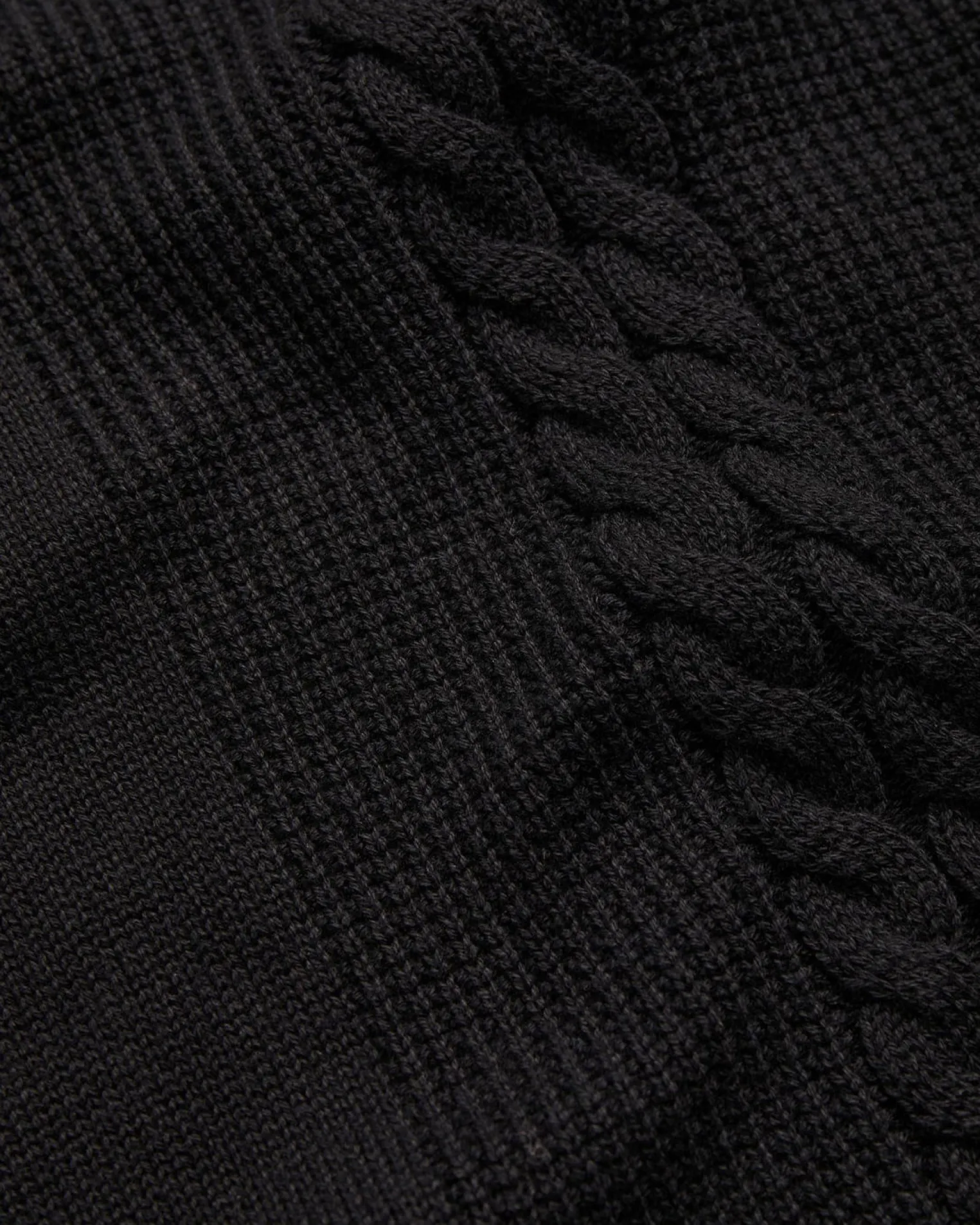 MAGLIA MANICA LUNGA JCOGRID CABLE