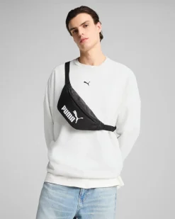MARSUPIO PHASE WAIST BAG BLACK