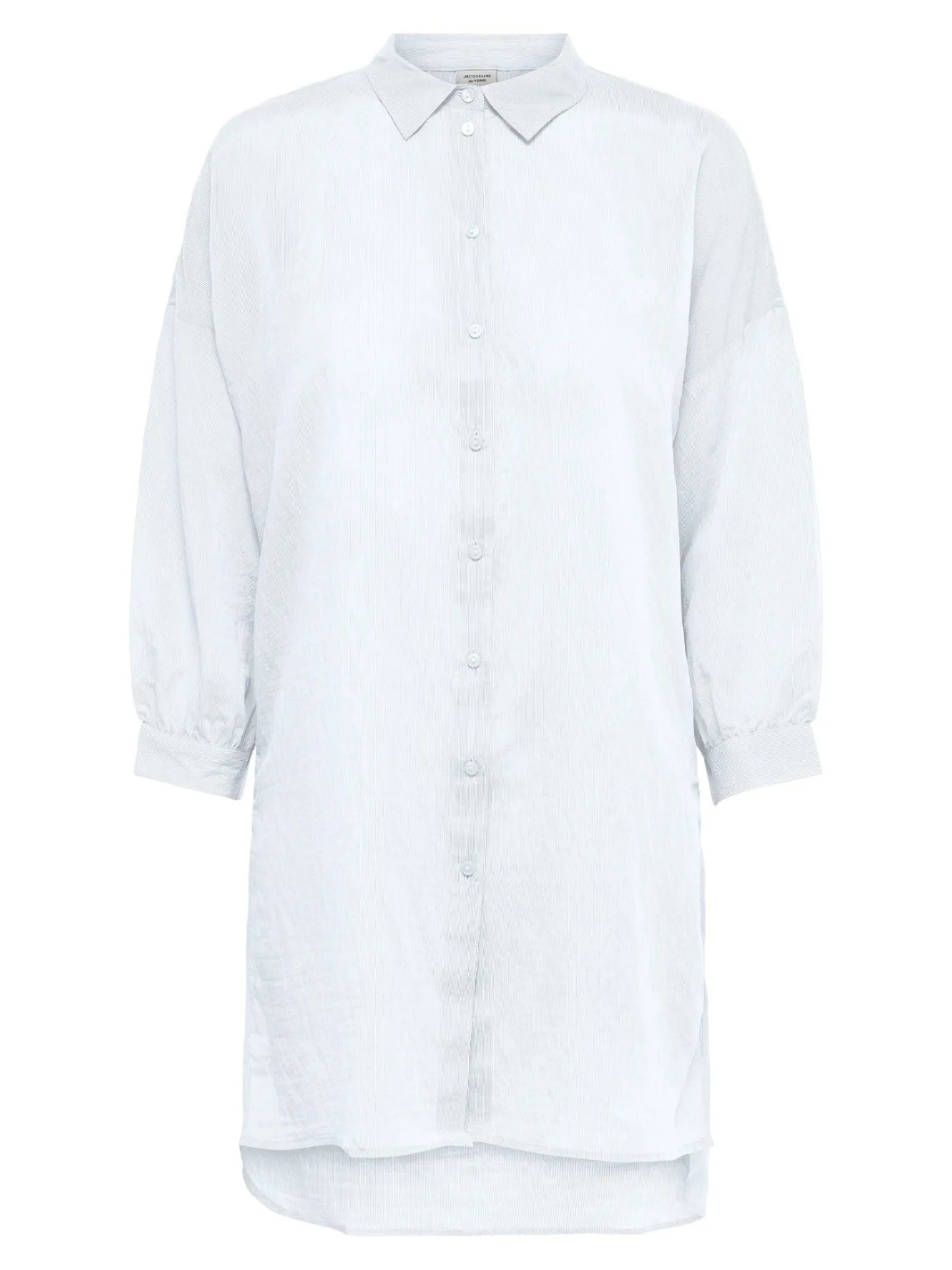 MAXI CAMICIA MANICA LUNGA DINA