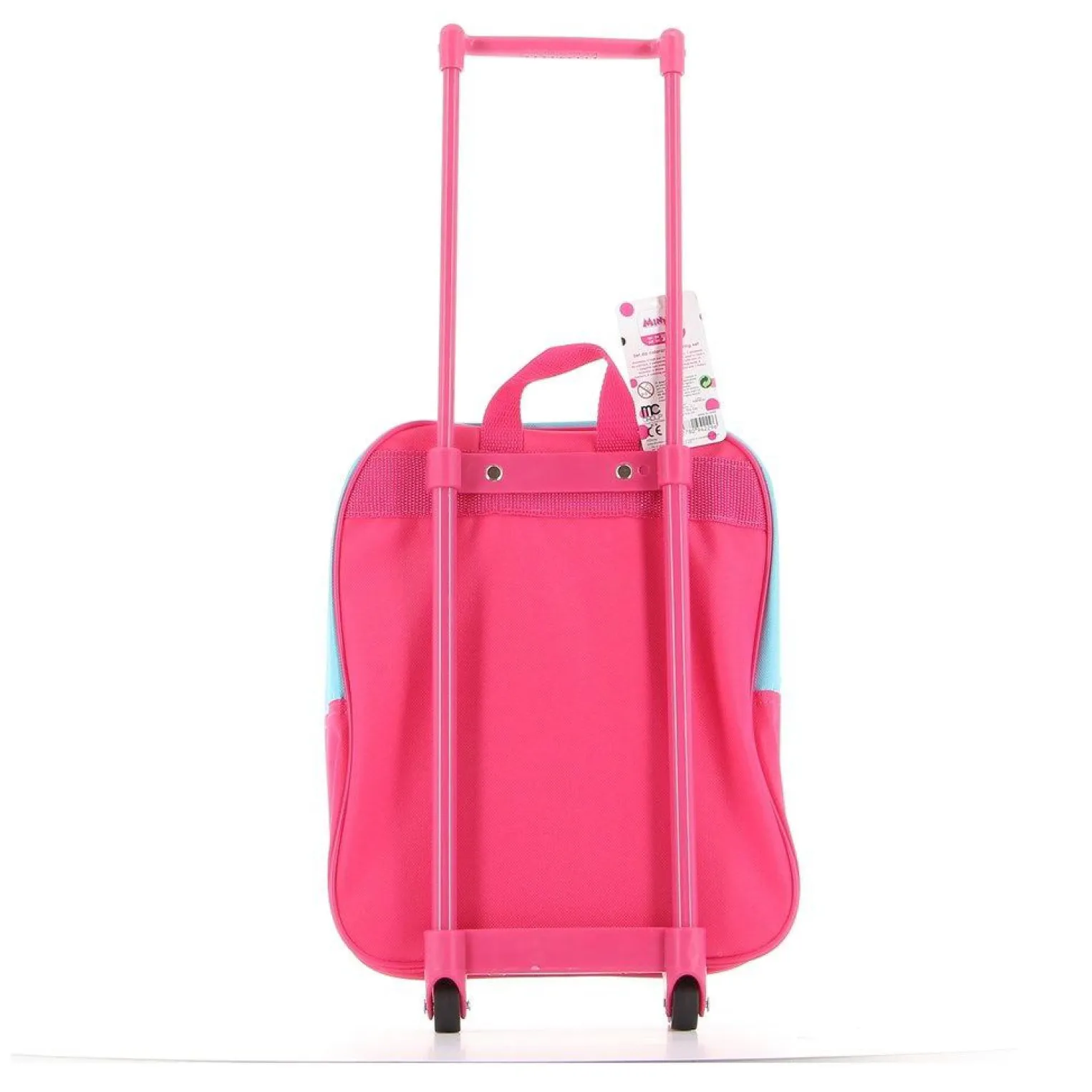 MINNIE - Trolley con colori, album e adesivi