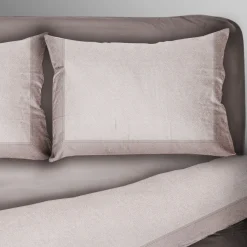 MORFEO - LENZUOLA COPPIA MORFEO DISEGNO 572 BEIGE 2 PIAZZE