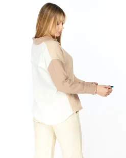 MY JEWELS - CAMICIA MANICA LUNGA
