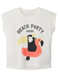NAME IT - BIMBA TSHIRT MEZZA MANICA VIGEA