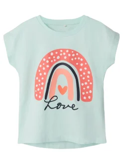 NAME IT - BIMBA TSHIRT MEZZA MANICA VIGEA