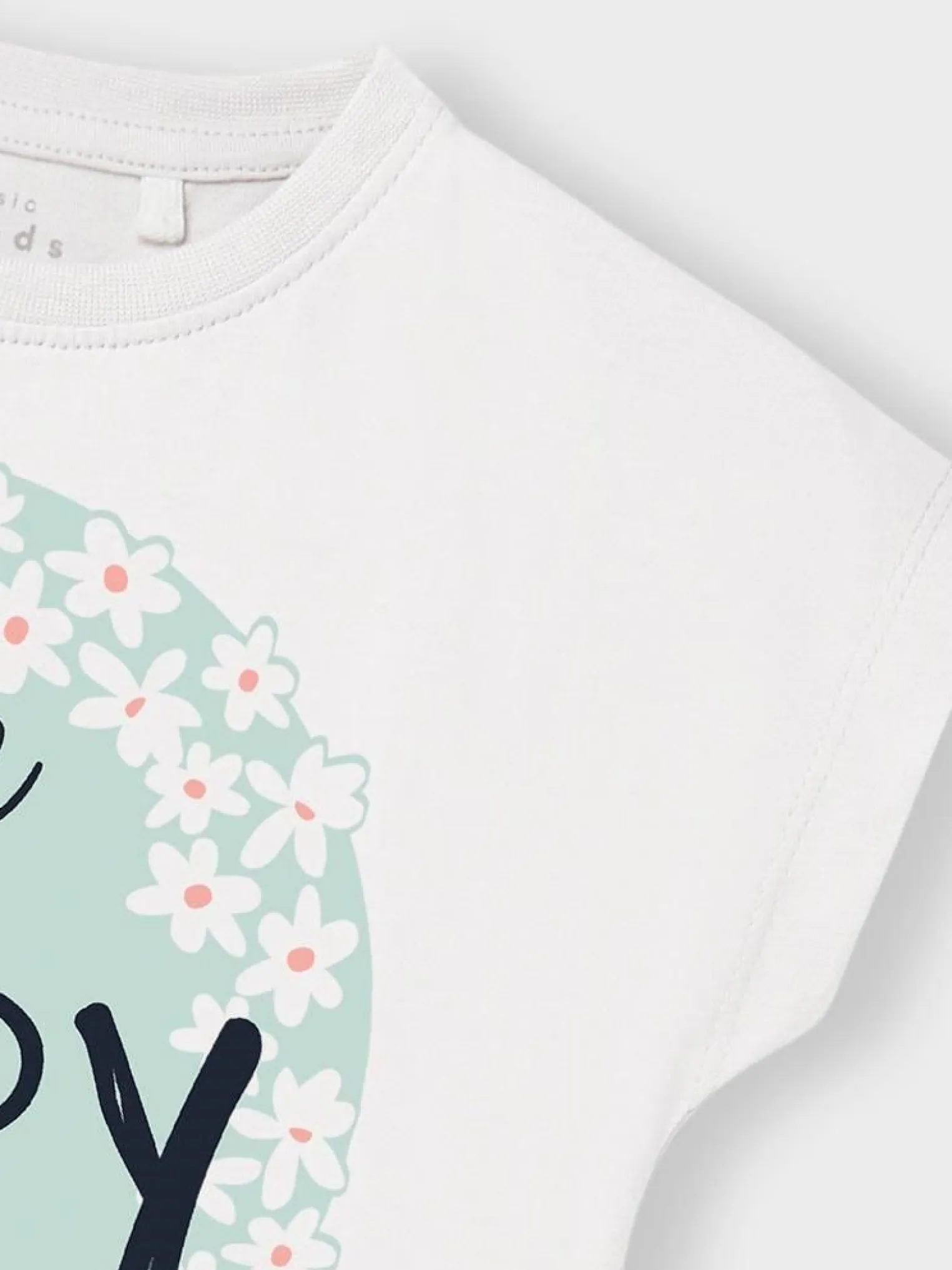 NAME IT - BIMBA TSHIRT MEZZA MANICA VIGEA