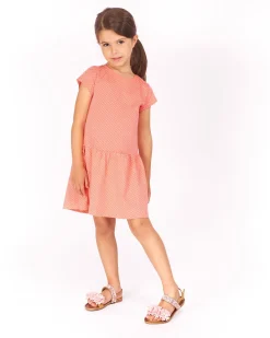 NAME IT - BIMBA VESTITINO MEZZA MANICA MAJA