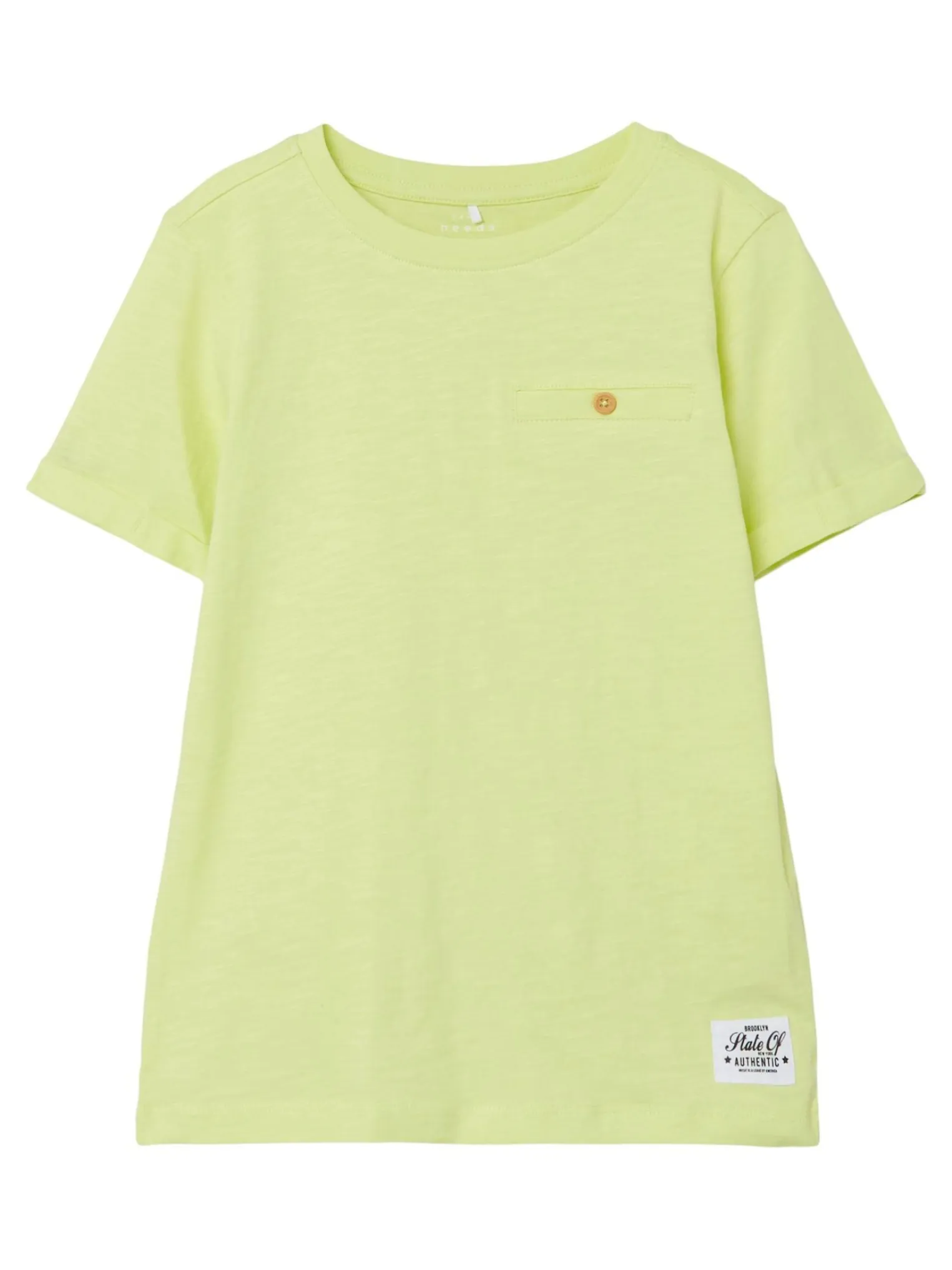 NAME IT - BOY TSHIRT MEZZA MANICA VINCENT