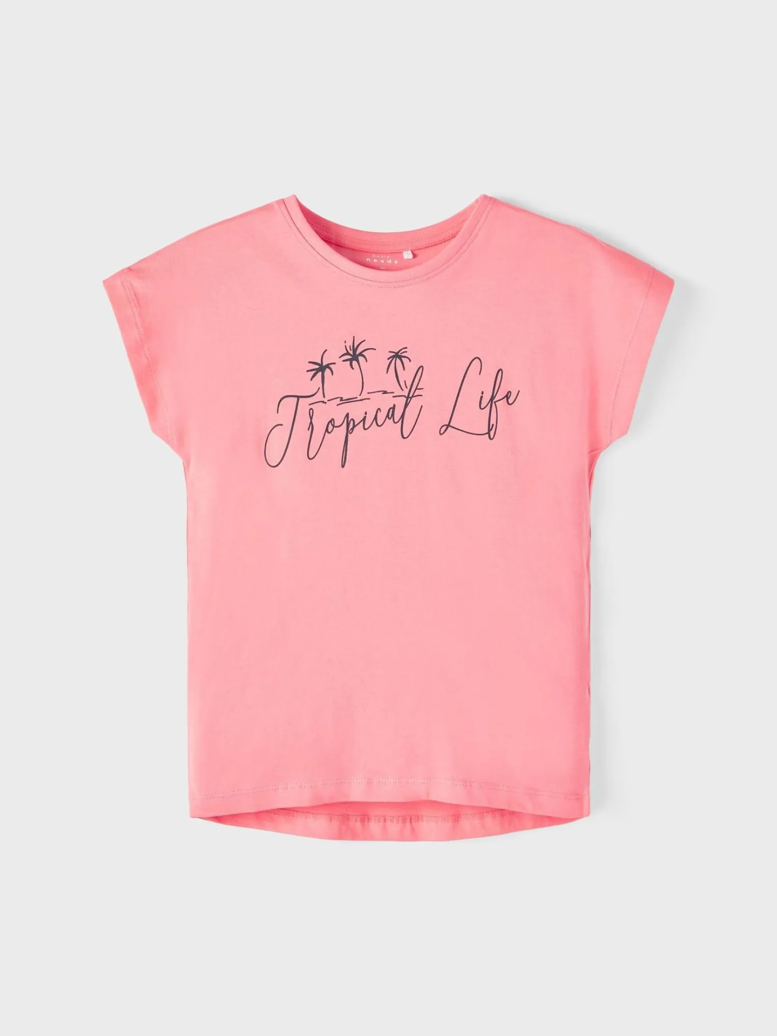 NAME IT - GIRL TSHIRT MEZZA MANICA VIGEA
