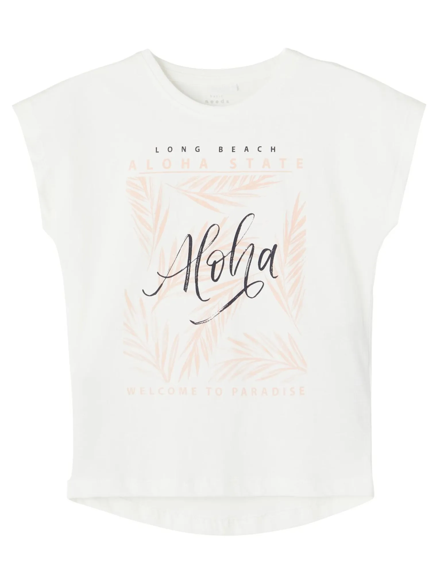 NAME IT - GIRL TSHIRT MEZZA MANICA VIOLET CAPSL