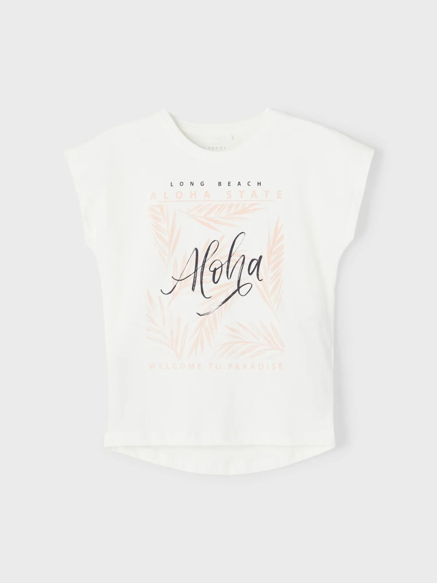 NAME IT - GIRL TSHIRT MEZZA MANICA VIOLET CAPSL