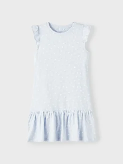 NAME IT - GRL VESTITINO MEZZA MANICA