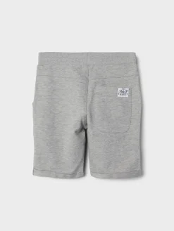 NAME IT - PANTALONCINO TUTA GRIGIO DA BAMBINO