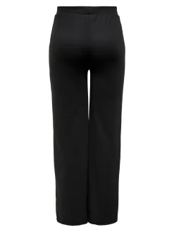 NEON & NYLON by Only - PANTALONE FEVER WIDE