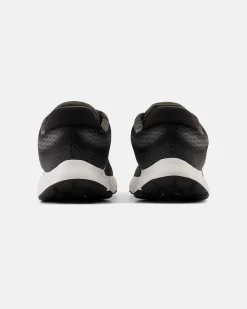 NEW BALANCE -  SCARPA DA RUNNING NERA CON DETTAGLI SILVER DA UOMO, M520LB8