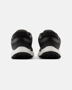 NEW BALANCE - SCARPA DA RUNNING NERA CON DETTAGLI SILVER DA UOMO, M520LB8