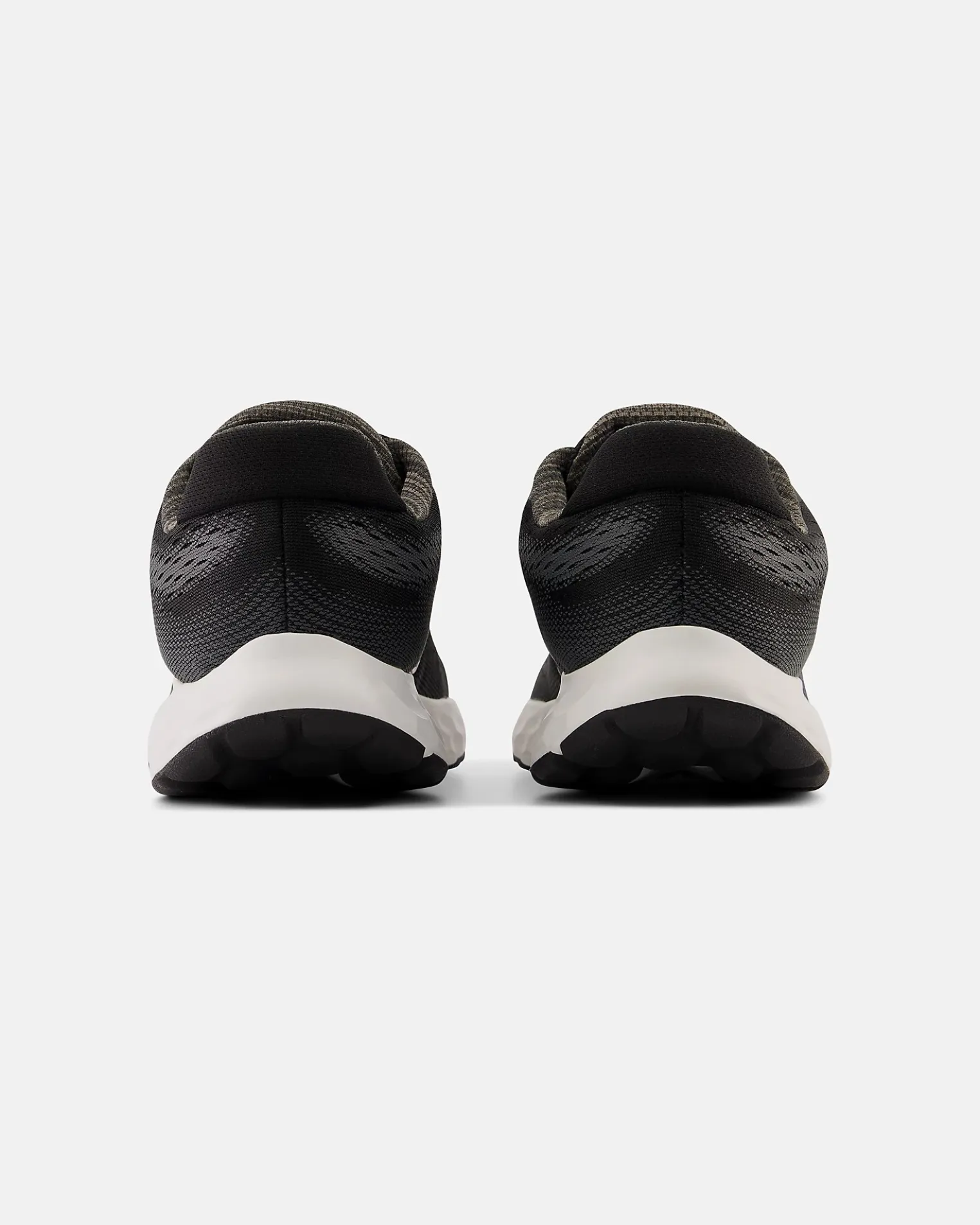 NEW BALANCE - SCARPA DA RUNNING NERA CON DETTAGLI SILVER DA UOMO, M520LB8
