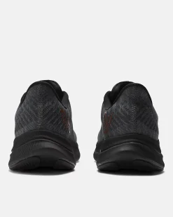 NEW BALANCE - Scarpa da running uomo nera in rete traspirante con intersuola in schiuma - FUELCELL PROPREL V4