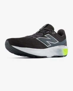 NEW BALANCE - SCARPA DA RUNNING FRESH FOAM 520 V9 NERA CON DETTAGLI GIALLO FLUO E GRIGI DA UOMO, M52031E