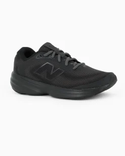 NEW BALANCE - SCARPA DA RUNNING ENTRY 411 V4 NERA DA UOMO, M4115VI