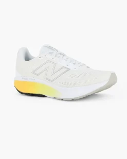NEW BALANCE - SCARPA DA RUNNING FRESH FOAM 520 V9  BIANCA E GIALLA DA UOMO, M5209XD