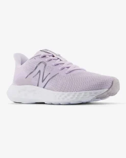 NEW BALANCE - SCARPE DA RUNNING LILLA CON DETTAGLI GRIGI DA DONNA, W4118N2
