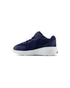 NEW BALANCE - SNEAKERS DA RUNNING BIMBO BLU SYN.LTHR/TEX - DAL 20 AL 27½ - IT578NV