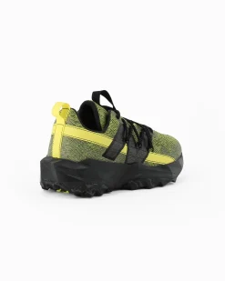 NEW BALANCE - SNEAKERS DA TRAIL DA UOMO GIALLA E NERA - MTTTRCY1