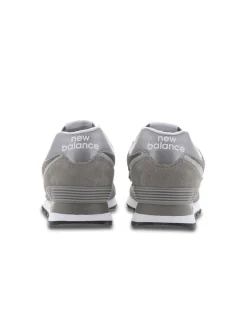 NEW BALANCE - SNEAKERS DA UOMO LIFESTYLE GRIGIA - ML574EVG