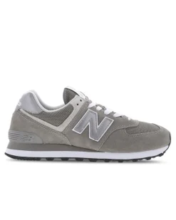 NEW BALANCE - SNEAKERS DA UOMO LIFESTYLE GRIGIA - ML574EVG