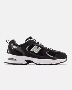 NEW BALANCE - SNEAKERS DA UOMO LIFESTYLE NERA - MR530CC