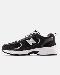 NEW BALANCE - SNEAKERS DA UOMO LIFESTYLE NERA - MR530CC