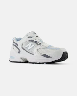 NEW BALANCE 530 – SNEAKERS DONNA LIFESTYLE BIANCA / GRIGIA / CELESTE – MR530RA