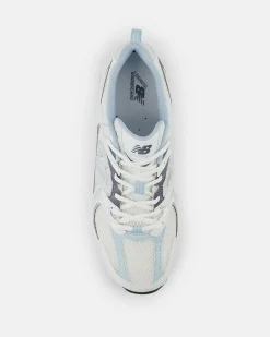 NEW BALANCE 530 – SNEAKERS DONNA LIFESTYLE BIANCA / GRIGIA / CELESTE – MR530RA