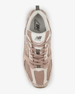 NEW BALANCE 530 – SNEAKERS DONNA LIFESTYLE  MARRONE / BEIGE – U53028U