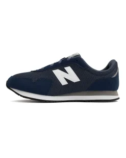 NEW BALANCE - SNEAKERS JUNIOR BLU LIFESTYLE TEX/OTH GS DAL 35,5 AL 40 - GC323NV