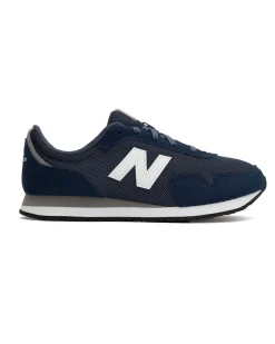 NEW BALANCE - SNEAKERS JUNIOR BLU LIFESTYLE TEX/OTH GS DAL 35,5 AL 40 - GC323NV