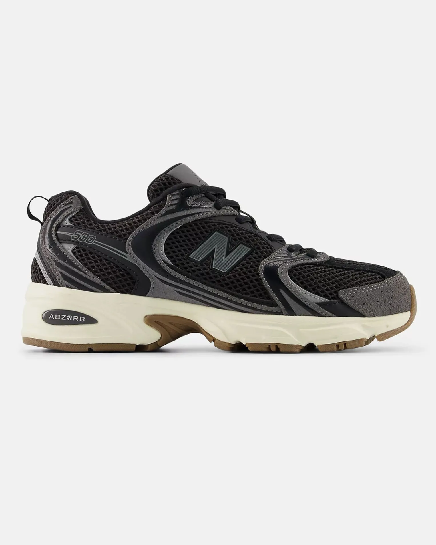 NEW BALANCE 530 – SNEAKERS JUNIOR LIFESTYLE NERA / GRIGIA – U5309TN
