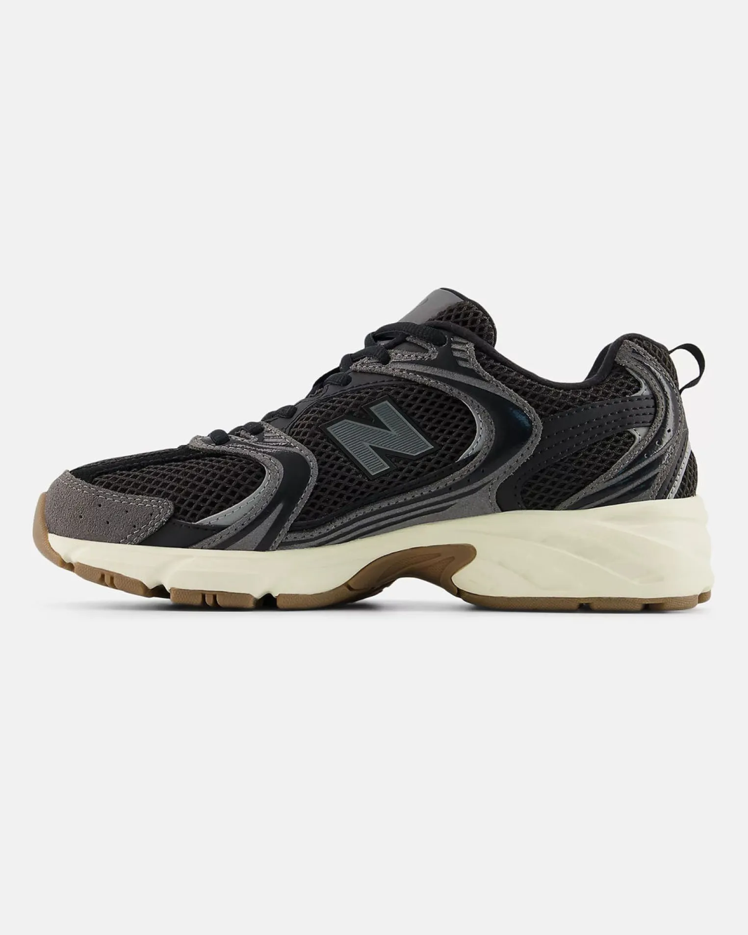 NEW BALANCE 530 – SNEAKERS JUNIOR LIFESTYLE NERA / GRIGIA – U5309TN