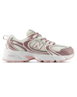 NEW BALANCE - SNEAKERS JUNIOR LIFESTYLE BIANCA E MALVA  DAL 35.5 AL 40, G530919