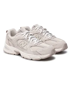 NEW BALANCE - SNEAKERS JUNIOR LIFESTYLE BEIGE DAL 35.5 AL 40, GR530KE