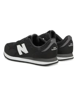 NEW BALANCE - SNEAKERS JUNIOR NERA LIFESTYLE TEX/OTH GS DAL 35,5 AL 40 - GC323BK