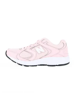 NEW BALANCE -  SNEAKERS KIDS LIFESTYLE ROSA DAL 28 AL 35,P4082HO