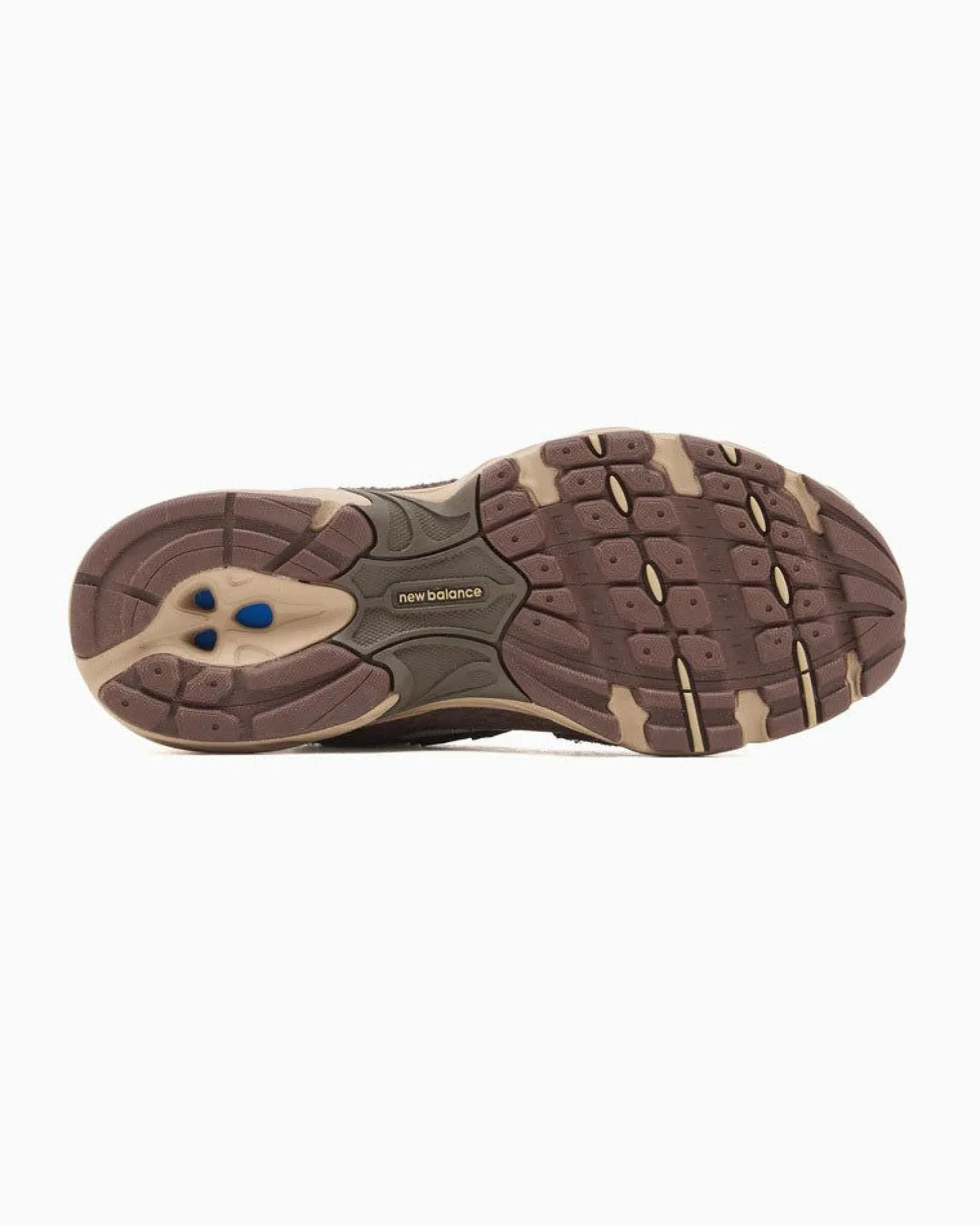 NEW BALANCE - SNEAKERS LIFESTYLE MARRONI, BEIGE E NERO, MR530SNC